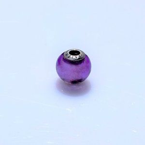 Pandora Charm Essence Synthetic Amethyst Faith